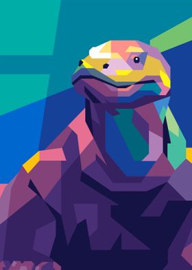 Komodo Dragon