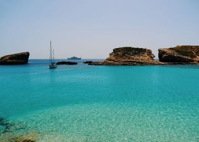 Blue Lagoon Comino