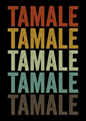 Tamale Ghana Retro Vintage