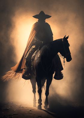 The Unknown Horseman
