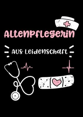 Altenpflegerin Aus Leidens