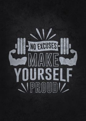 No Excuses