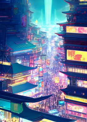 Asian Future City