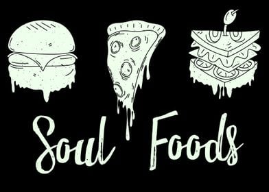 Soul Food  Ghost Fast Food