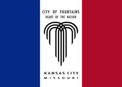 Kansas City flag