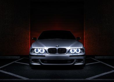 BMW E39 M5