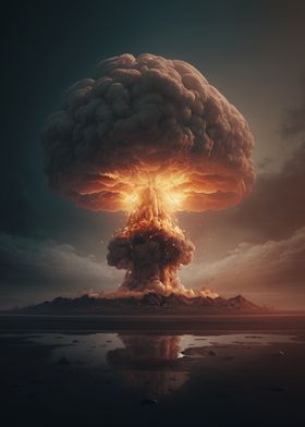 Nuclear bomb