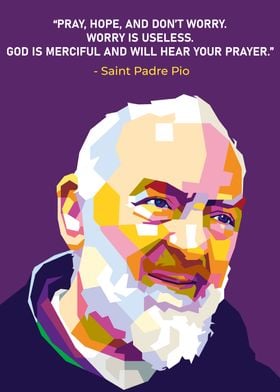 Padre Pio Quote