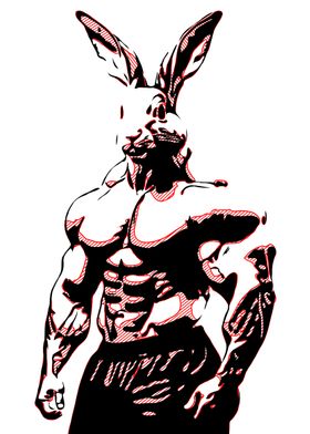 Rabbit Muscle