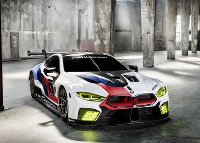 BMW M8 GTE