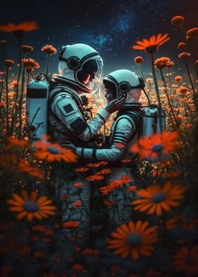 Love in Deep Space