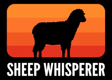 Sheep Whisperer Shepherd G