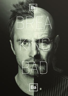 Breaking Bad Poster