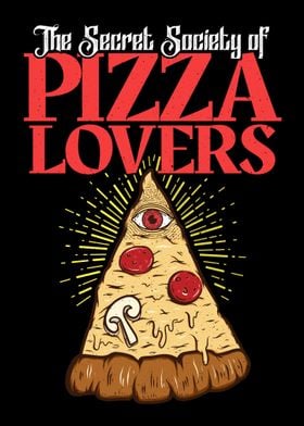 Pizza Lovers I Illuminati 