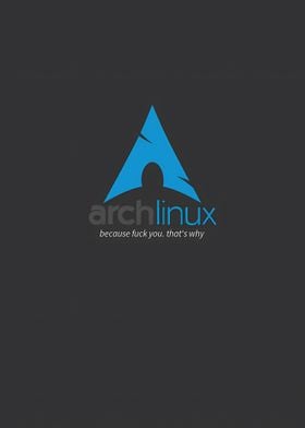 Arch Linux System