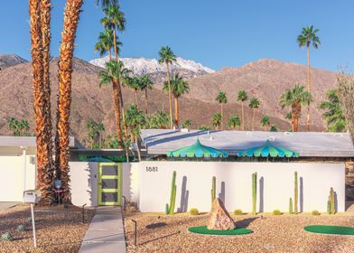 Palm Springs Midcentury