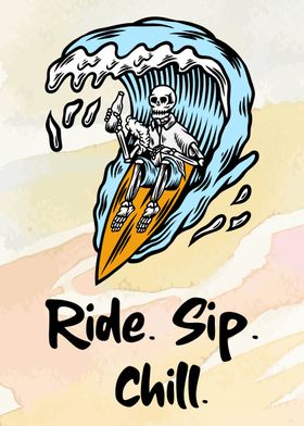 Ride Sip Chill
