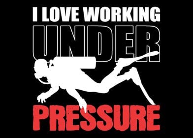 Working under Pressure Swi