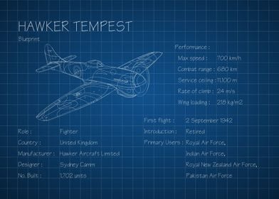 Hawker Tempest