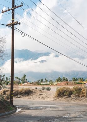 Palm Springs Mountain View