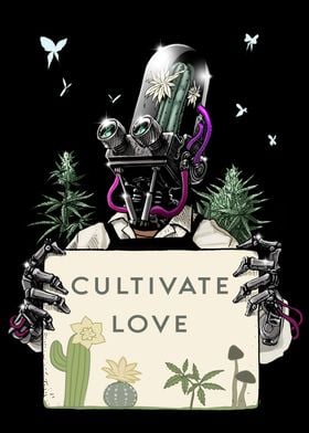 CULTIVATE LOVE