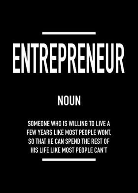 Entrepreneur