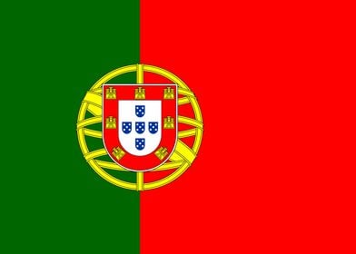 Flag of Portugal