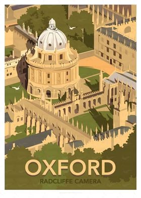 Travel to Oxford