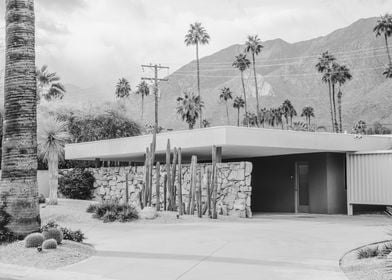 Palm Springs Midcentury