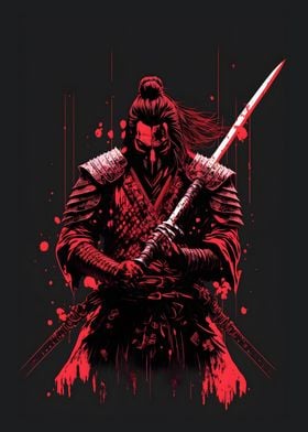 Samurai Warrior 