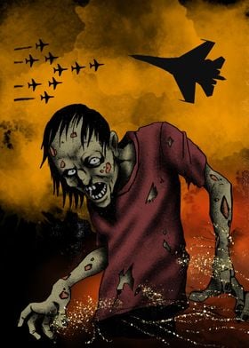 Zombie War Series