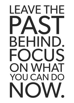 Focus On Now