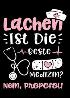 Lachen Ist Die Beste Mediz