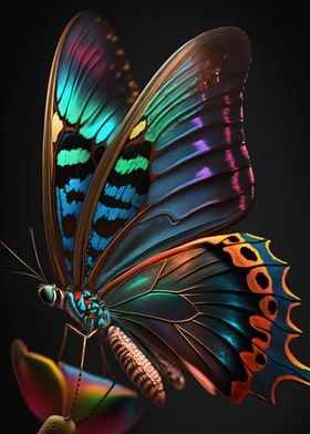 Beautiful Butterfly