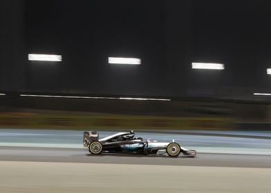 Mercedes F1