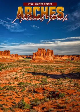 Arches National Park