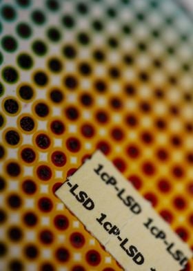 Self made lsd papers macro