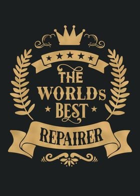 World Best Repairer