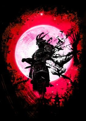 Samurai Moon