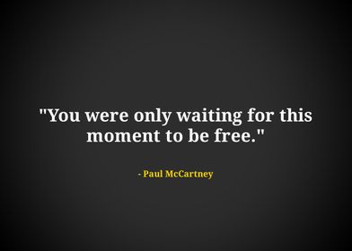 Paul McCartney quotes
