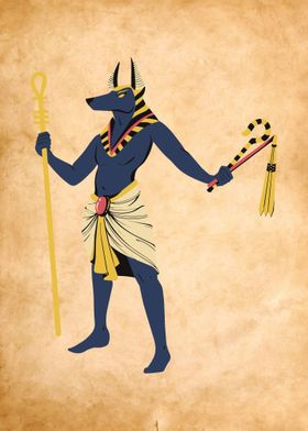 Anubis Egypt