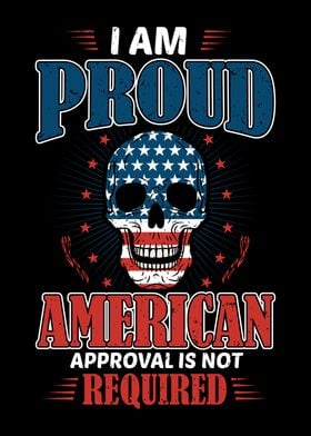 I Am Proud American