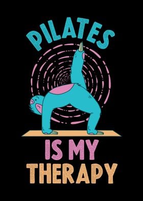 Pilates Is My Therapy