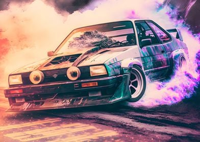 Need For Speed E30 