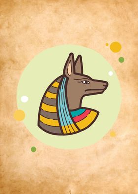 Anubis Egypt