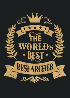 World Best Researcher