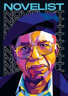 Chinua Achebe the Author