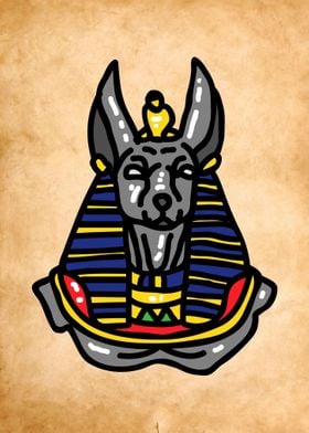 Anubis Egypt