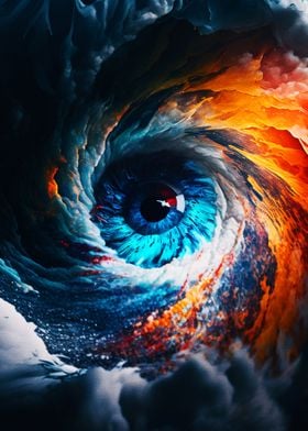 Eye of the Storm