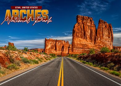 Arches National Park